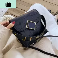 今年流行的包包女2020新款洋气简约单肩小包质感ins水桶包斜挎包NEW LAKE女士单肩包