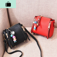 设计师款大容量包包女2020新款小众学生党百搭单肩包斜挎包水桶包NEW LAKE女士单肩包