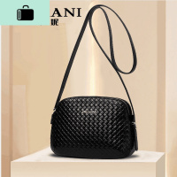 斜挎包包女2020新款夏季皮女包百搭单肩包2019时尚牛皮女士小包NEW LAKE女士单肩包