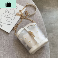 小包包2020新款潮网红高级感夏天透明果冻雏菊百搭清新单肩斜挎包NEW LAKE女士单肩包