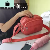 中年妈妈包夏天小包包尼龙牛津布斜挎包女单肩帆布轻便散步休闲包NEW LAKE女士双肩包