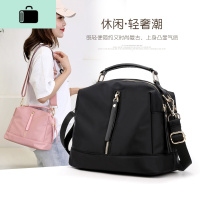 包包女2020新款牛津布女包手提包尼龙帆布单肩斜挎包简约轻便背包NEW LAKE女斜挎包
