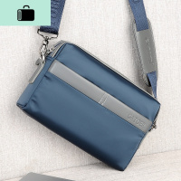 多用男包手拿包牛津布休闲斜挎包夏季小包挎包尼龙运动包帆布手包NEW LAKE男士斜挎包