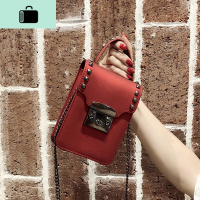 上新小仙女包包2020夏新款潮韩版百搭单肩斜挎包迷你链条果冻包女NEW LAKE女斜挎包