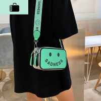 可爱宽带单肩包夏天小清新包包女包新款2020百搭ins斜挎包小包潮NEW LAKE女斜挎包