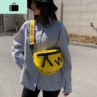 宽带马鞍包包女包新款2020时尚质感复古斜挎包个性春夏百搭单肩包NEW LAKE女斜挎包