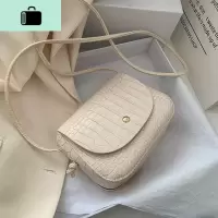 [粉丝专享]包包女包2020夏天新款网红潮单肩斜挎百搭简NEW LAKE女斜挎包