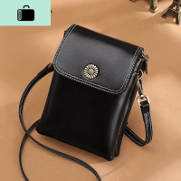 手机包2020新款时尚百搭皮迷你小包包零钱包复古牛皮NEW LAKE女斜挎包