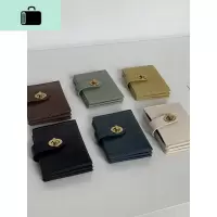 2020春夏新款六色多功能卡扣多卡钱包卡包NEW LAKE