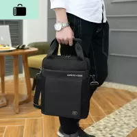 单肩包斜挎包男士商务简约公文手提包12寸13寸电脑包背包NEW LAKE男士手提包