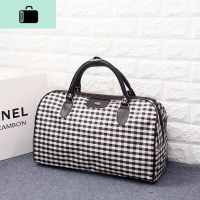 新款复古防水超大容量旅行包韩版男女手提行李包旅行袋健身旅游包NEW LAKE男士手提包