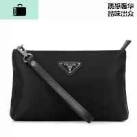 尼龙布手拿包 休闲韩版手腕包防水牛津布纺男士手包简约百搭NEW LAKE男士手拿包
