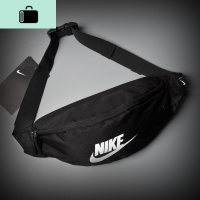 胸包男帆布单肩包斜挎包腰包男士休闲包运动包背包潮牌ba5750-010NEW LAKE腰包男