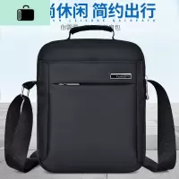 男包牛津布单肩包男斜挎包休闲商务公文包男士包包背包手提小包NEW LAKE男士斜挎包