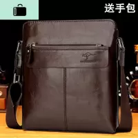 2019新款时尚男包单肩包斜挎包斜跨包背包男土包包休闲挂包NEW LAKE男士斜挎包