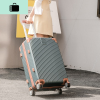 拉杆箱24旅行箱潮28寸密码皮箱子20大学生男小型行李箱ins网红女NEW LAKE