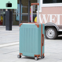 行李箱女网红ins小型20寸可爱拉杆密码箱子韩版24/26学生旅行皮箱NEW LAKE拉杆箱