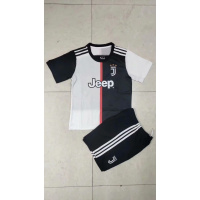 特价清仓欧洲杯足球服短袖套装中国阿根廷梅西C罗球衣运动训练服 19-20尤W主场（指定） L