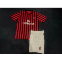 特价清仓欧洲杯足球服短袖套装中国阿根廷梅西C罗球衣运动训练服 A-C主场（指定） L