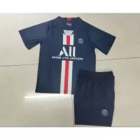 特价清仓欧洲杯足球服短袖套装中国阿根廷梅西C罗球衣运动训练服 B黎-主场（指定） M