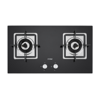 方太(FOTILE)燃气灶JZT/Y-FD8B