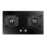 方太(FOTILE)燃气灶JZY/T-HA7B