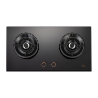 方太(FOTILE)燃气灶JZT/Y-HE01CB