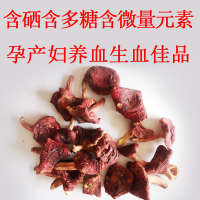 菌干2020年新货 浦北龙门红椎菌干 干品野生红椎菌 干货 干红菇 50g原味普通尝鲜版