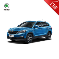 上汽斯柯达2020款柯米克