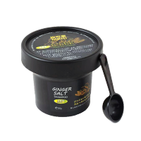 日本MKNI玫可奈姜盐海盐洗头膏除螨虫控油洗发水发膜