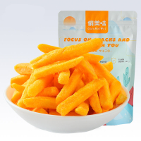 红薯条125g小吃休闲年货网红小零食果蔬菜干果蔬脆薯类制品
