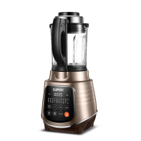 苏泊尔静音破壁机JP97L-1200家用多功能加热养生辅食料理机全自动