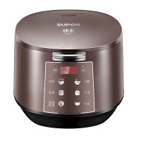 苏泊尔SF40HC56电饭煲4L升智能预约家用大容量电饭锅正品4-5-6人