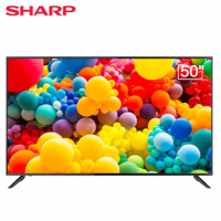 夏普(SHARP)G50FL 50英寸 4K超高清 智能网络液晶电视机