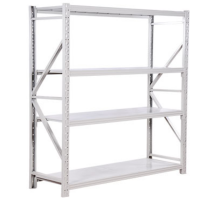 汉超仓库货架、置物架、多层仓储展示架