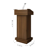 汉超 XFX-YJT-10 演讲台