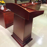 广东油漆款演讲台XFX-YJT-10