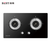 华帝股份 百得(BEST) 一级能效 4.3KW 零秒启动 童锁保护 燃气灶Q619B 液化气