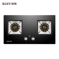 华帝股份 百得(BEST) 一级能效 4.5KW 无需按压 零秒启动 烟灶联动燃气灶Q628B