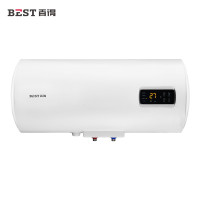 华帝股份百得(BEST)S30-60Y2电热水器60升 多重防护 红外线远程控制 独立遥控 金圭内胆 3000W速热恒温