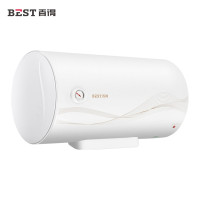 华帝股份百得(BEST)电热水器50升 防电墙漏电安全保护 金圭内胆 F21-50XT6
