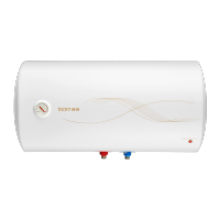 华帝股份百得(BEST)电热水器50升 防电墙漏电安全保护 金圭内胆F18-40XT5