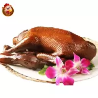 富财神万三苏州周庄特产酱板鸭800g卤味熟食酱鸭真空特色小吃美食