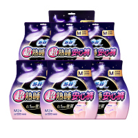 苏菲 (SOFY)超熟睡安心裤M码14片生理期月经裤 量多防漏夜用安睡裤夜安裤 裤型卫生巾超薄 (SOFY)