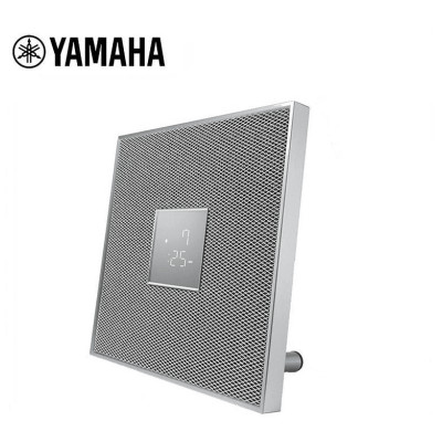 雅马哈（YAMAHA） ISX-80音箱 迷你音响 台式一体式 蓝牙 wifi 电脑音响 白色