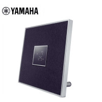 雅马哈(YAMAHA) ISX-80音箱 迷你音响 台式一体式 蓝牙 wifi 电脑音响 紫色