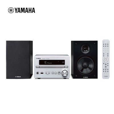 Yamaha/雅马哈 MCR-B370客厅书房HIFI组合套机CD收音音箱音响