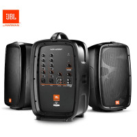 JBL EON206P 便携式扩音系统 电鼓音箱 人声乐器键盘音箱