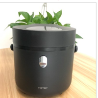 云南和鼎浩思电饭煲HOT-16HB 黑色1.6L运费自理