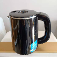 茶吧机烧水壶 双层隔热 包胶壶运费自理